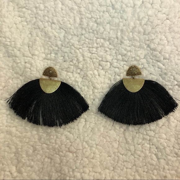 Lucky Brand Jewelry - Lucky Brand | Fringe Bohemian Style Earrings Lucky Brand Jewelry - Lucky Brand | Fringe Bohemian Style Earrings